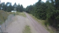 Archived image Webcam Cross-country ski run Rennsteig 13:00