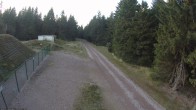 Archived image Webcam Cross-country ski run Rennsteig 17:00
