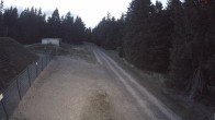 Archived image Webcam Cross-country ski run Rennsteig 19:00