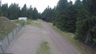 Archiv Foto Webcam Loipe am Rennsteig (Stein 16) 08:00