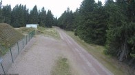 Archiv Foto Webcam Loipe am Rennsteig (Stein 16) 09:00