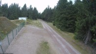 Archiv Foto Webcam Loipe am Rennsteig (Stein 16) 10:00