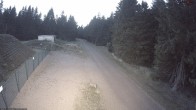 Archiv Foto Webcam Loipe am Rennsteig (Stein 16) 19:00
