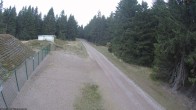 Archived image Webcam Cross-country ski run Rennsteig 07:00