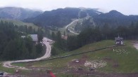 Archiv Foto Webcam Bergstation Gondelbahn Vogel 05:00