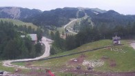 Archiv Foto Webcam Bergstation Gondelbahn Vogel 06:00