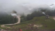 Archiv Foto Webcam Bergstation Gondelbahn Vogel 17:00
