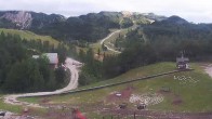 Archiv Foto Webcam Bergstation Gondelbahn Vogel 19:00