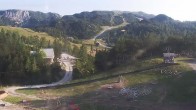 Archived image Webcam Upper station cable car Vogel 12:00