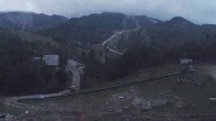Archiv Foto Webcam Bergstation Gondelbahn Vogel 05:00