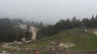 Archiv Foto Webcam Bergstation Gondelbahn Vogel 11:00
