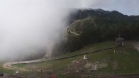 Archiv Foto Webcam Bergstation Gondelbahn Vogel 09:00