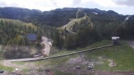 Archiv Foto Webcam Bergstation Gondelbahn Vogel 11:00