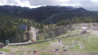 Archiv Foto Webcam Bergstation Gondelbahn Vogel 13:00