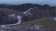 Archiv Foto Webcam Bergstation Gondelbahn Vogel 05:00