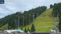 Archiv Foto Webcam Madonna di Campiglio: Weltcup Piste Canalone Miramonti 05:00