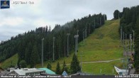 Archiv Foto Webcam Madonna di Campiglio: Weltcup Piste Canalone Miramonti 06:00