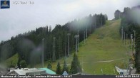 Archiv Foto Webcam Madonna di Campiglio: Weltcup Piste Canalone Miramonti 17:00