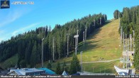 Archived image Webcam Canalone Miramonti 07:00