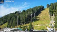Archived image Webcam Canalone Miramonti 08:00