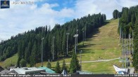 Archived image Webcam Canalone Miramonti 10:00