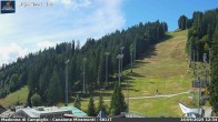 Archived image Webcam Canalone Miramonti 11:00