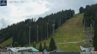 Archived image Webcam Canalone Miramonti 15:00