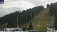 Archived image Webcam Canalone Miramonti 17:00