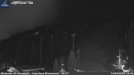 Archiv Foto Webcam Madonna di Campiglio: Weltcup Piste Canalone Miramonti 19:00