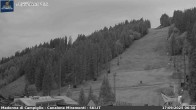 Archiv Foto Webcam Madonna di Campiglio: Weltcup Piste Canalone Miramonti 05:00