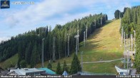 Archiv Foto Webcam Madonna di Campiglio: Weltcup Piste Canalone Miramonti 07:00