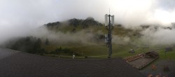 Archived image Webcam Roundshot Maegisalp Meiringen Hasliberg 08:00