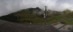 Archived image Webcam Roundshot Maegisalp Meiringen Hasliberg 11:00