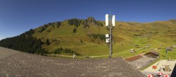Archived image Webcam Roundshot Maegisalp Meiringen Hasliberg 13:00