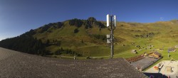 Archived image Webcam Roundshot Maegisalp Meiringen Hasliberg 15:00