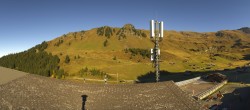 Archived image Webcam Roundshot Maegisalp Meiringen Hasliberg 09:00