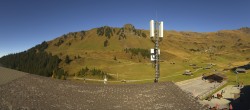 Archived image Webcam Roundshot Maegisalp Meiringen Hasliberg 11:00