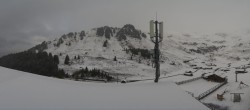 Archived image Webcam Roundshot Maegisalp Meiringen Hasliberg 07:00
