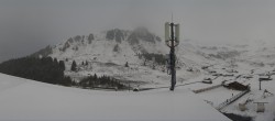Archived image Webcam Roundshot Maegisalp Meiringen Hasliberg 09:00