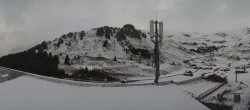 Archived image Webcam Roundshot Maegisalp Meiringen Hasliberg 11:00