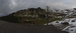 Archiv Foto Webcam Maegisalp Meiringen Hasliberg 15:00