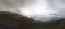 Archiv Foto Webcam Mittelstation Käserstatt Meiringen Hasliberg 06:00