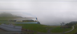 Archiv Foto Webcam Mittelstation Käserstatt Meiringen Hasliberg 07:00