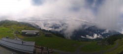 Archiv Foto Webcam Mittelstation Käserstatt Meiringen Hasliberg 11:00