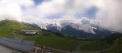 Archiv Foto Webcam Mittelstation Käserstatt Meiringen Hasliberg 13:00