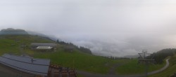 Archiv Foto Webcam Mittelstation Käserstatt Meiringen Hasliberg 19:00