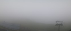 Archiv Foto Webcam Mittelstation Käserstatt Meiringen Hasliberg 08:00