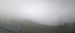 Archiv Foto Webcam Mittelstation Käserstatt Meiringen Hasliberg 09:00