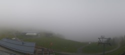 Archiv Foto Webcam Mittelstation Käserstatt Meiringen Hasliberg 10:00