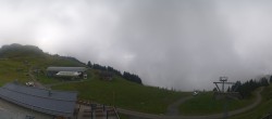 Archiv Foto Webcam Mittelstation Käserstatt Meiringen Hasliberg 11:00